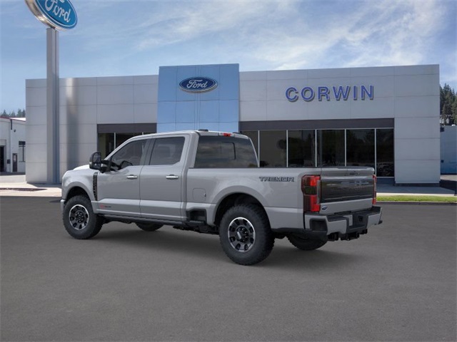 2026 Ford F-350 photo 4