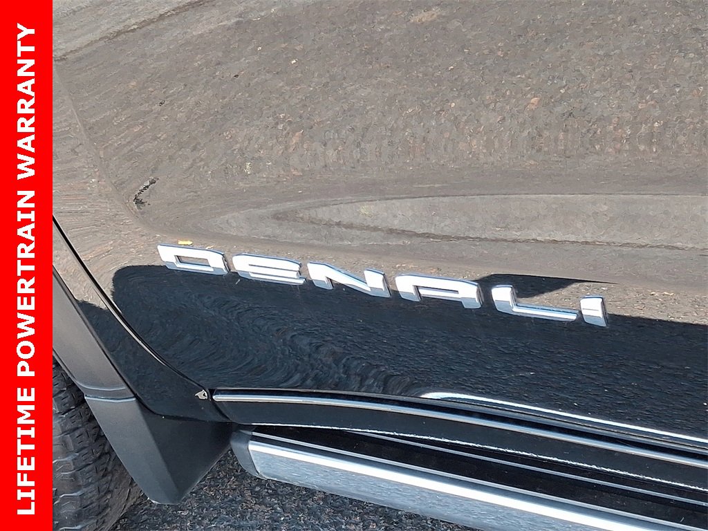 2022 Gmc Sierra 1500 Denali photo 35