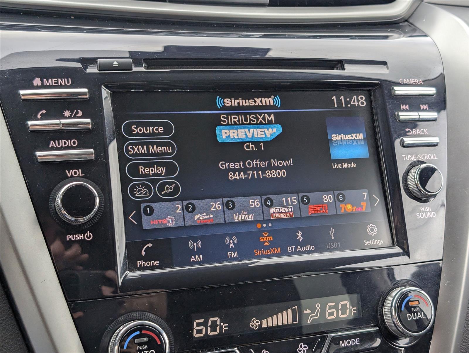 2023 Nissan Murano SV photo 16