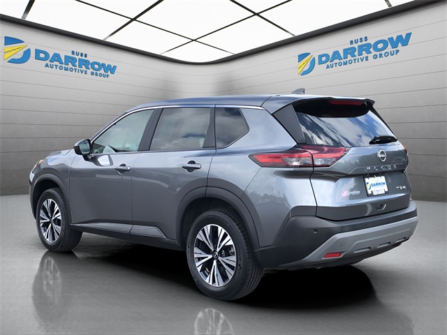 2023 Nissan Rogue SV photo 3