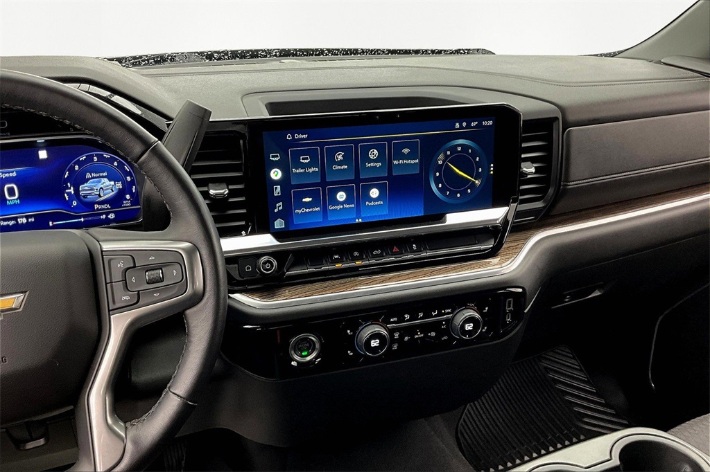 2022 Chevrolet Silverado 1500 LT photo 6