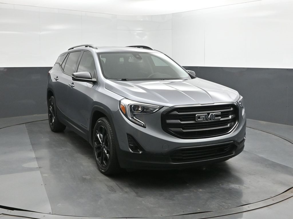 2021 Gmc Terrain SLT photo 17