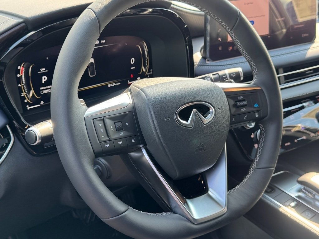 2026 Infiniti QX60 AWD photo 11