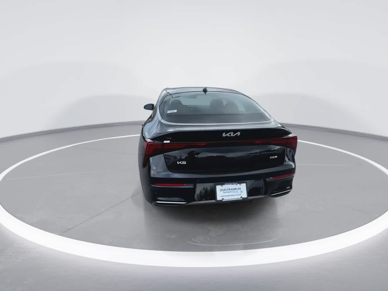 2025 Kia K5 GT-Line photo 7