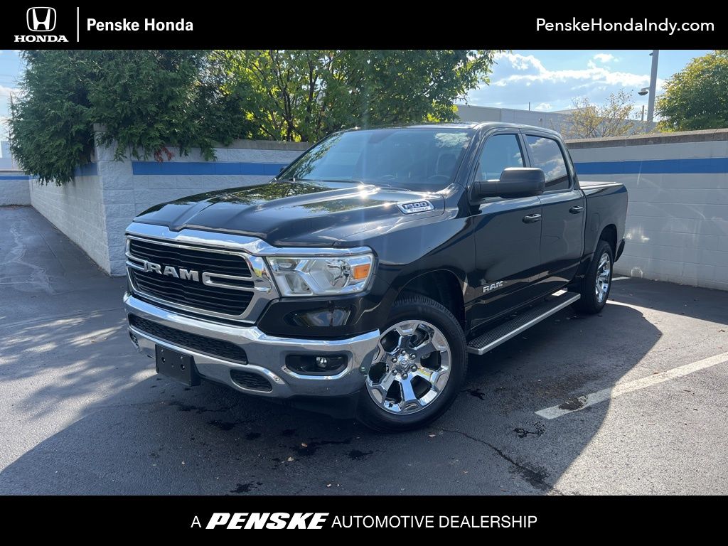 2021 RAM Ram 1500 Pickup