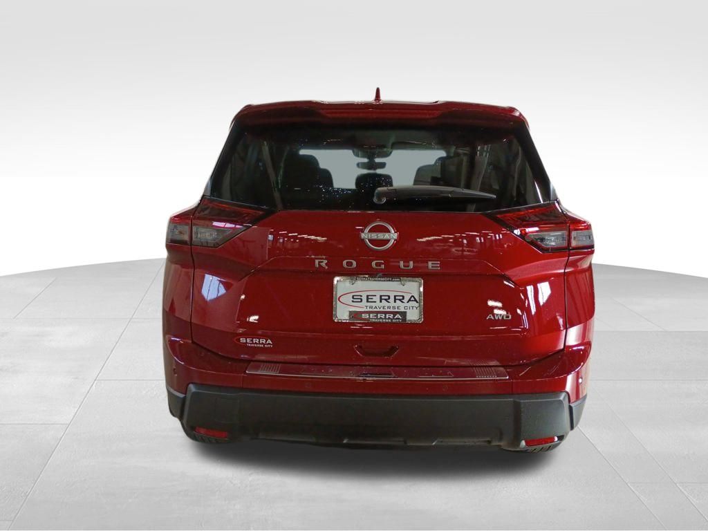 2026 Nissan Rogue SV photo 3