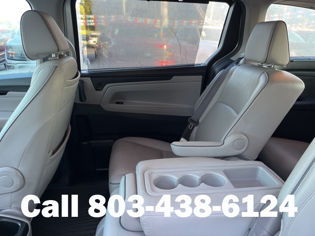2022 Honda Odyssey Elite photo 12