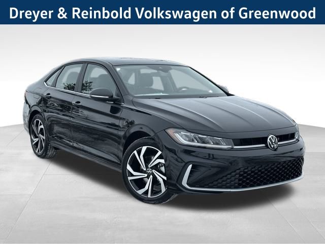 2026 Volkswagen Jetta SEL's photo