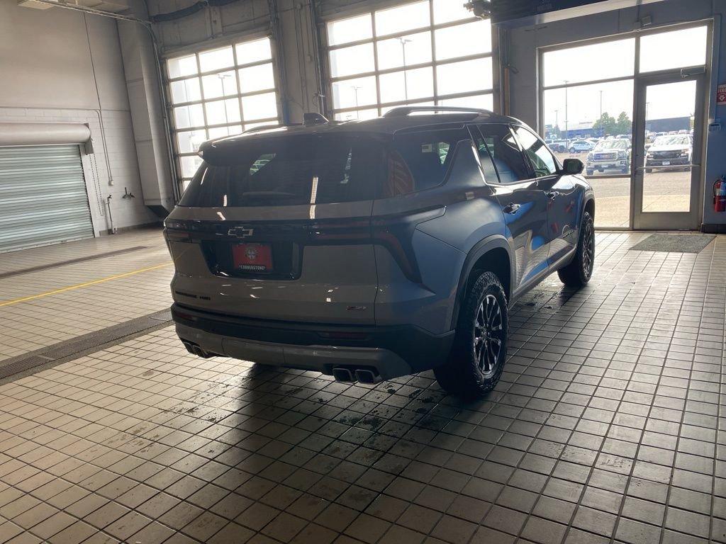 2026 Chevrolet Traverse Z71 photo 13