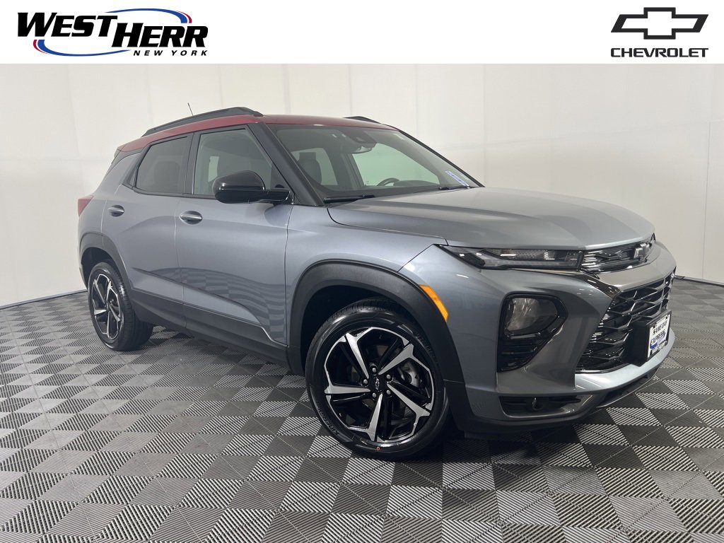 2021 Chevrolet Trailblazer