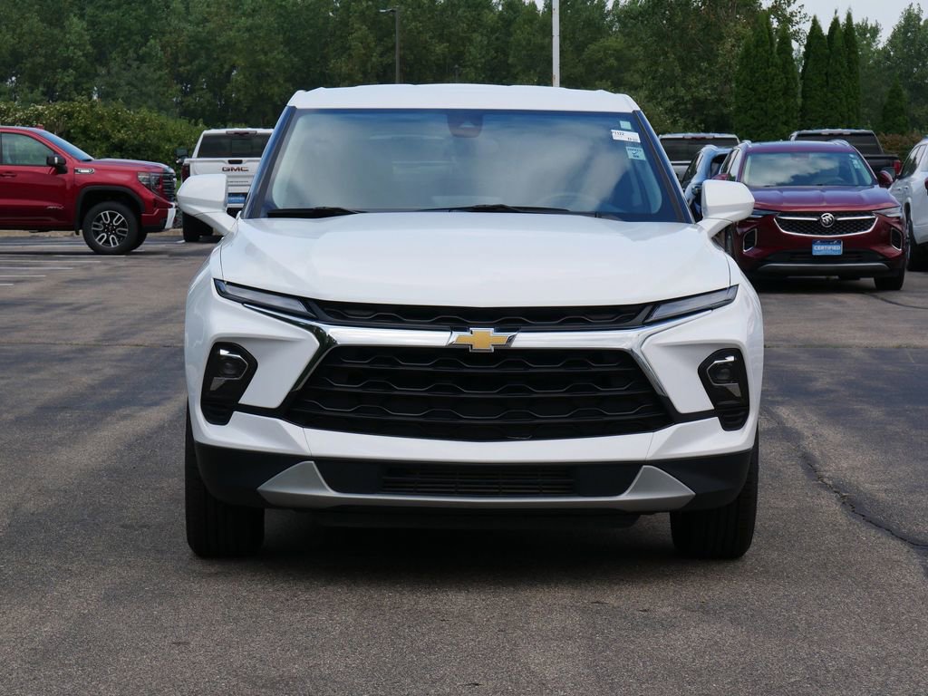 Certified 2023 Chevrolet Blazer 2LT with VIN 3GNKBHR44PS171089 for sale in Inver Grove Heights, Minnesota