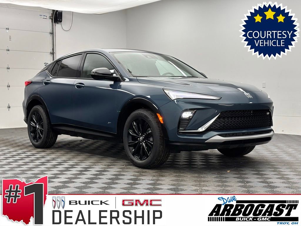 2026 Buick Envista Sport Touring's photo