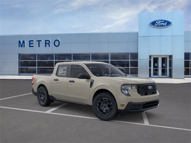 2025 Ford Maverick XLT's photo
