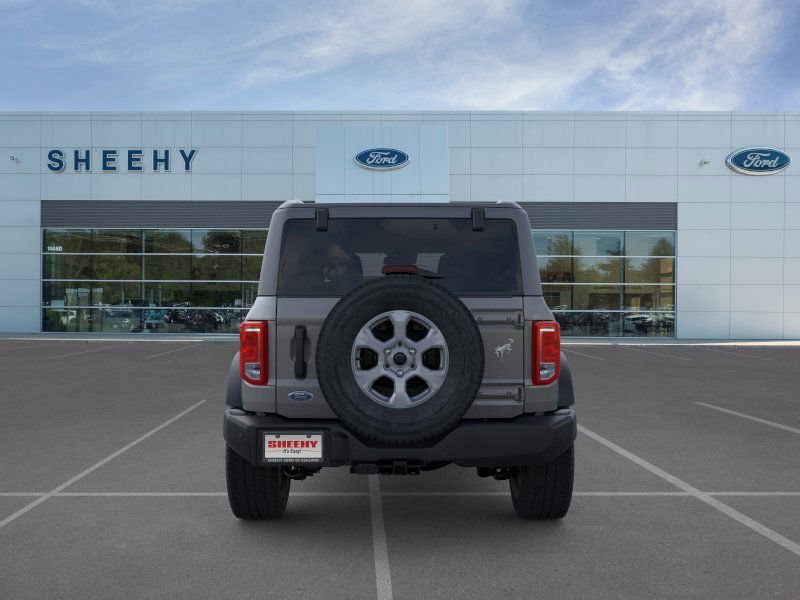 2025 Ford Bronco Big Bend photo 3