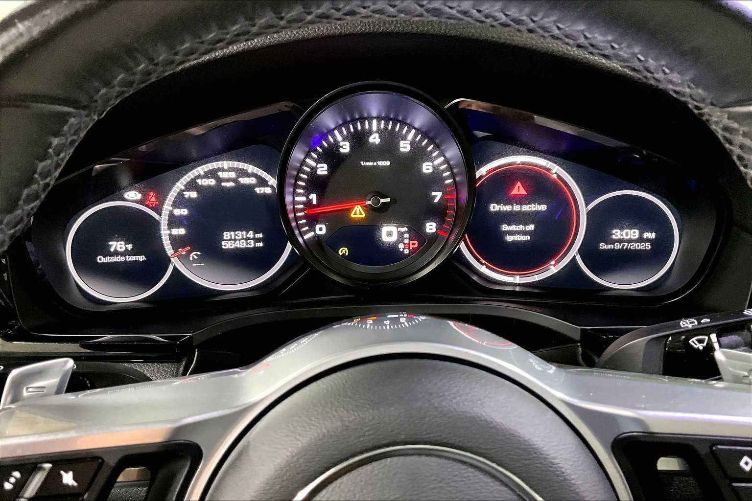 2020 Porsche Cayenne photo 23