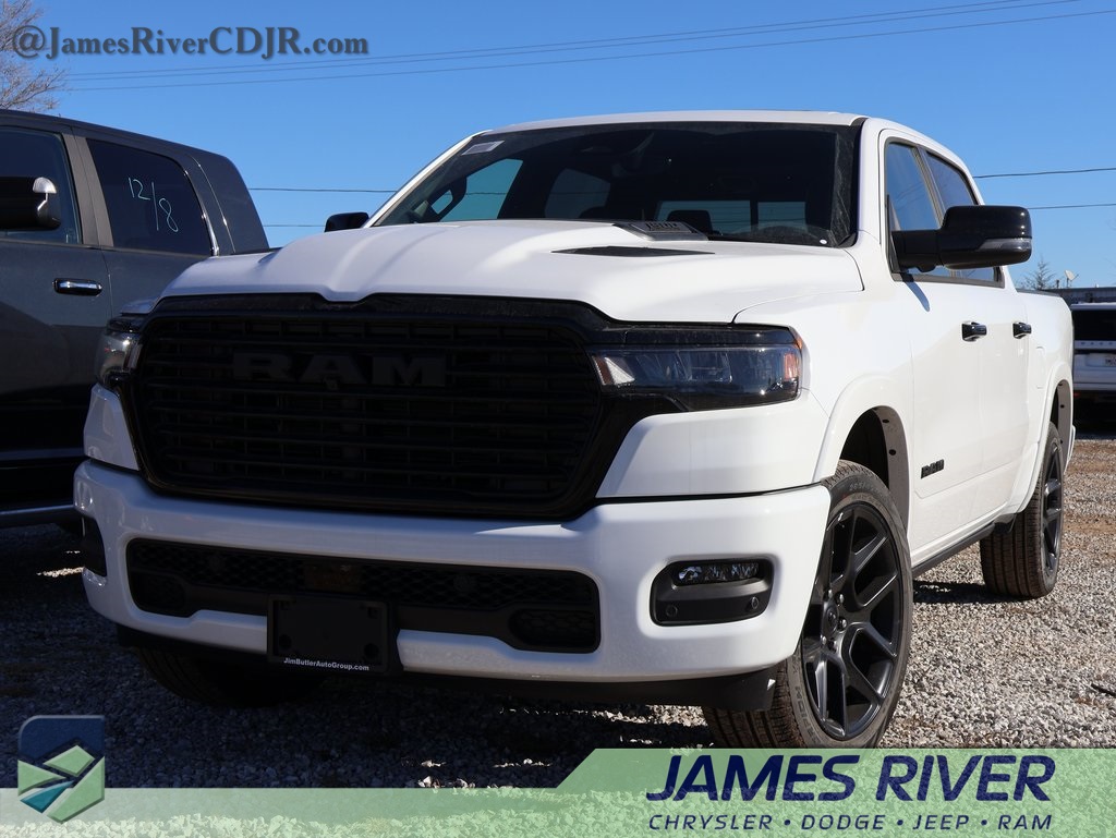 2026 RAM Ram 1500 Pickup Laramie's photo