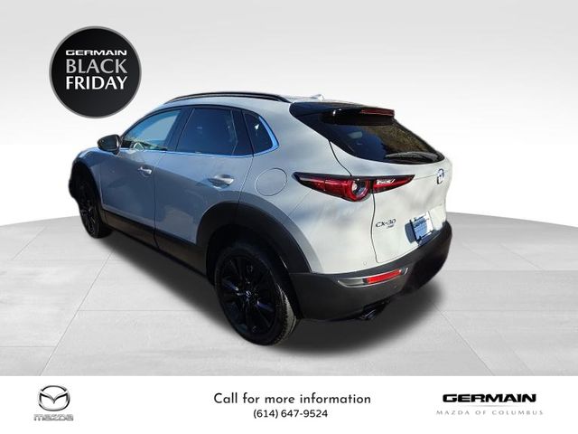 2025 Mazda CX-30 2.5 Turbo Premium Plus photo 4