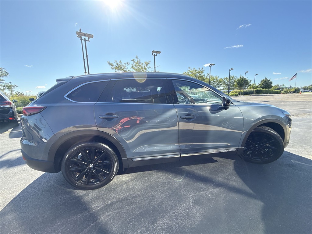 2022 Mazda CX-9 Carbon photo 4