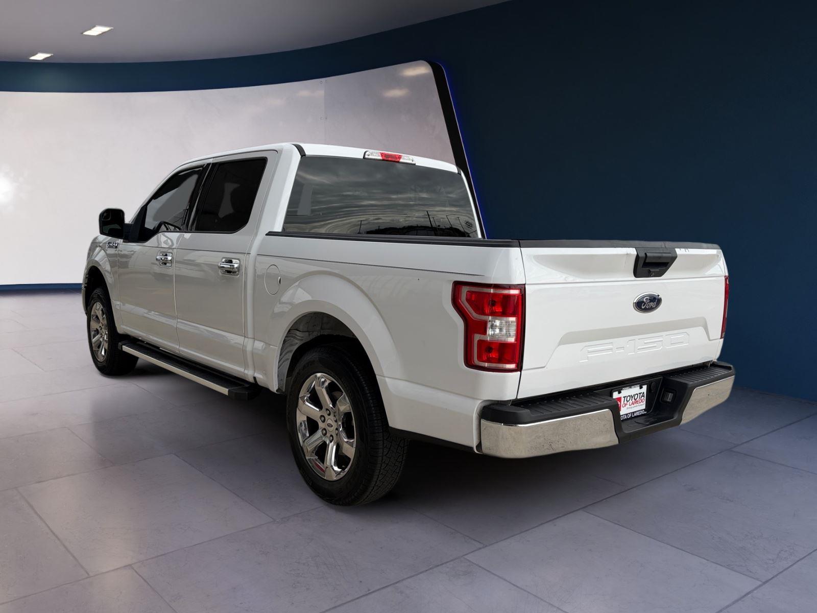 2019 Ford F-150 XLT photo 2