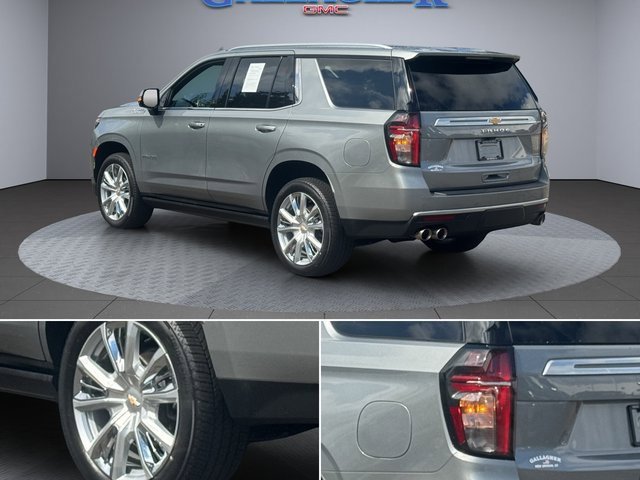 2024 Chevrolet Tahoe High Country photo 8