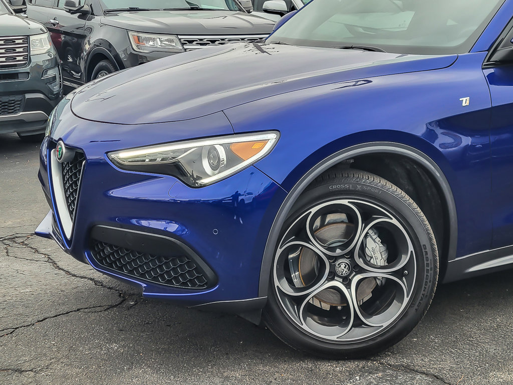 2023 ALFA ROMEO STELVIO - Image 1