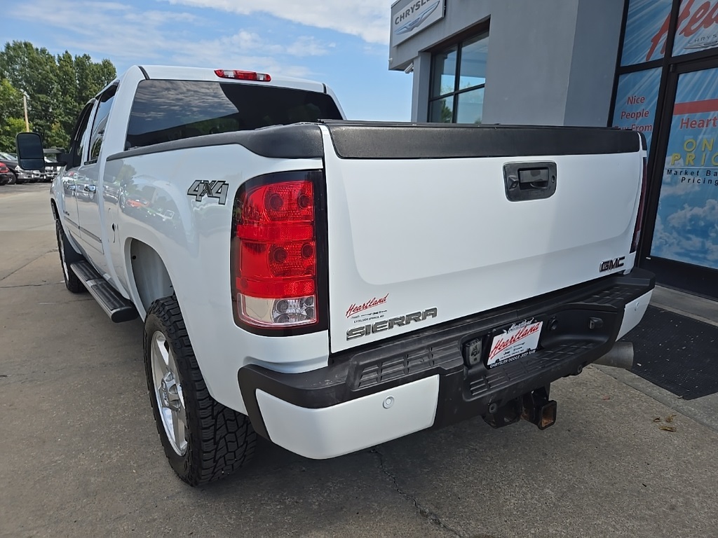 2014 Gmc Sierra Denali photo 4