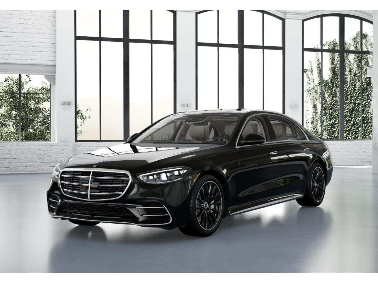 2026 Mercedes Benz S 500 4MATIC photo 37
