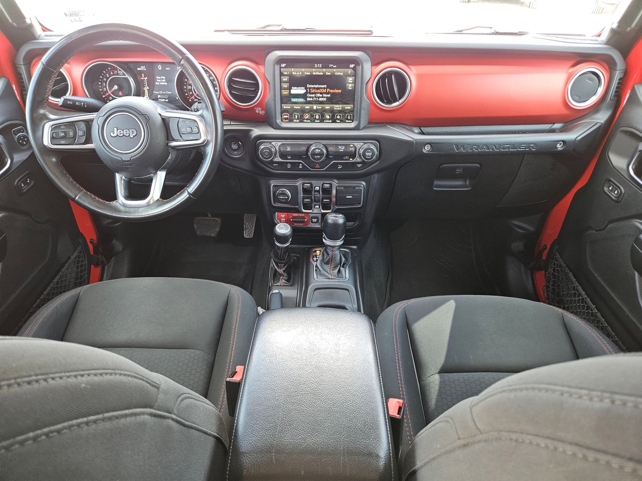 2018 Jeep Wrangler Unlimited Rubicon photo 15