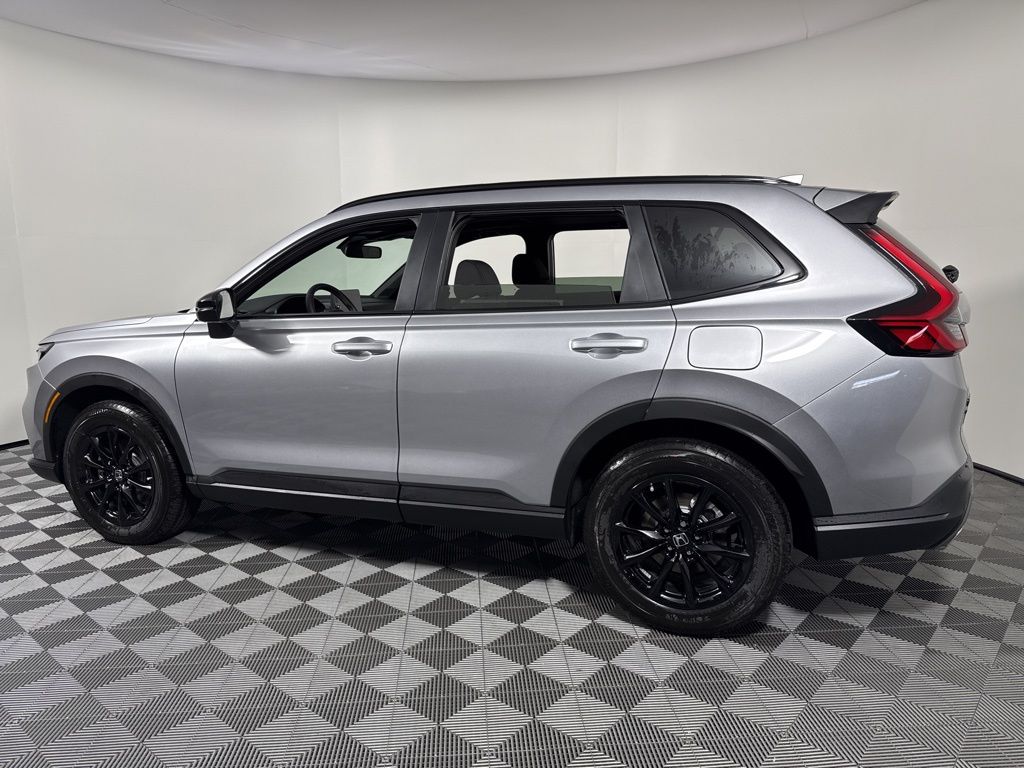 2026 Honda CR-V Sport Hybrid photo 4