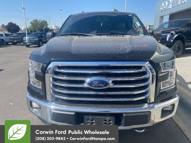 2016 Ford F-150 XLT photo 2