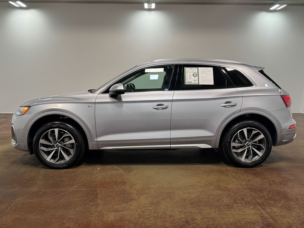 2024 Audi Q5 45 S line Premium photo 26