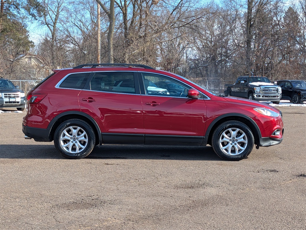Used 2013 Mazda CX-9 Touring with VIN JM3TB3CA6D0408951 for sale in White Bear Lake, Minnesota