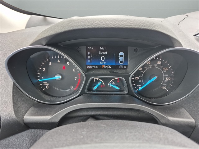 2019 Ford Escape Titanium photo 10