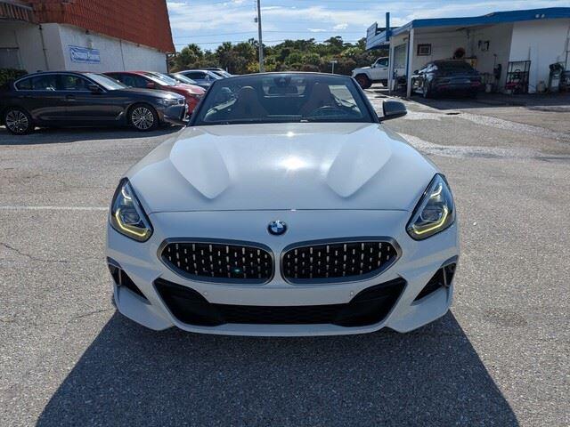 2020 Bmw Z4 M40i photo 2