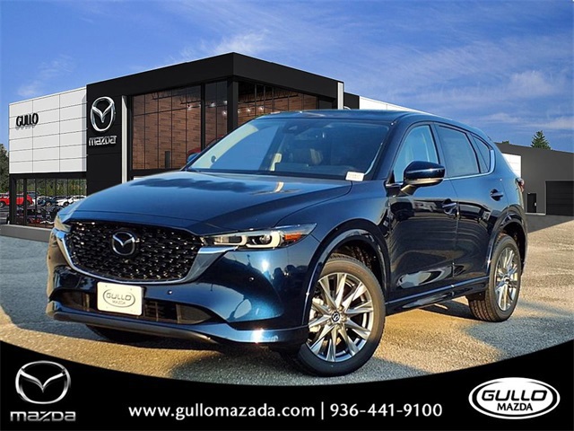 2025 Mazda CX-5 S Premium Plus package's photo