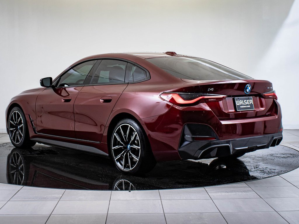 2022 Bmw i4 eDrive40 photo 6