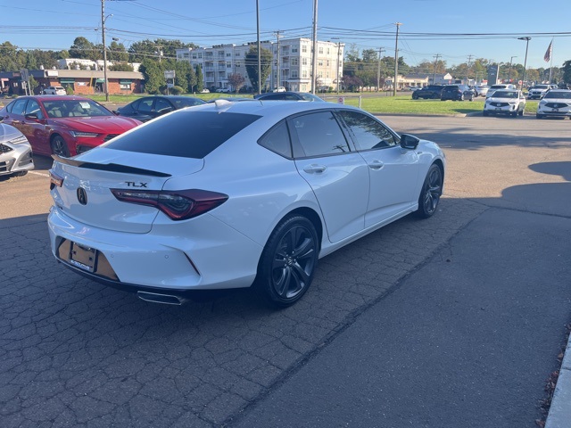 2023 Acura TLX A-Spec photo 10