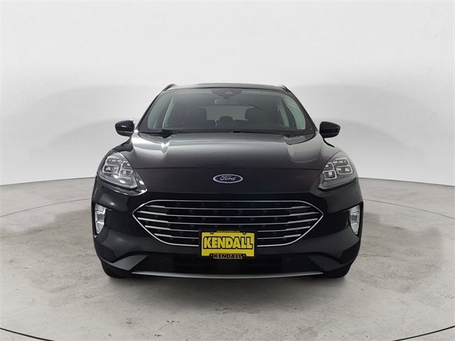 2022 Ford Escape Plug-In Hybrid Titanium photo 8