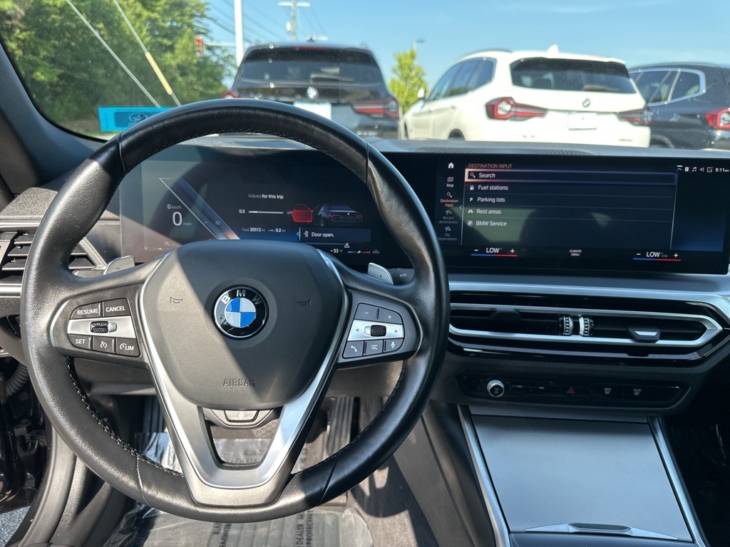 2024 Bmw 430i 430i xDrive photo 11
