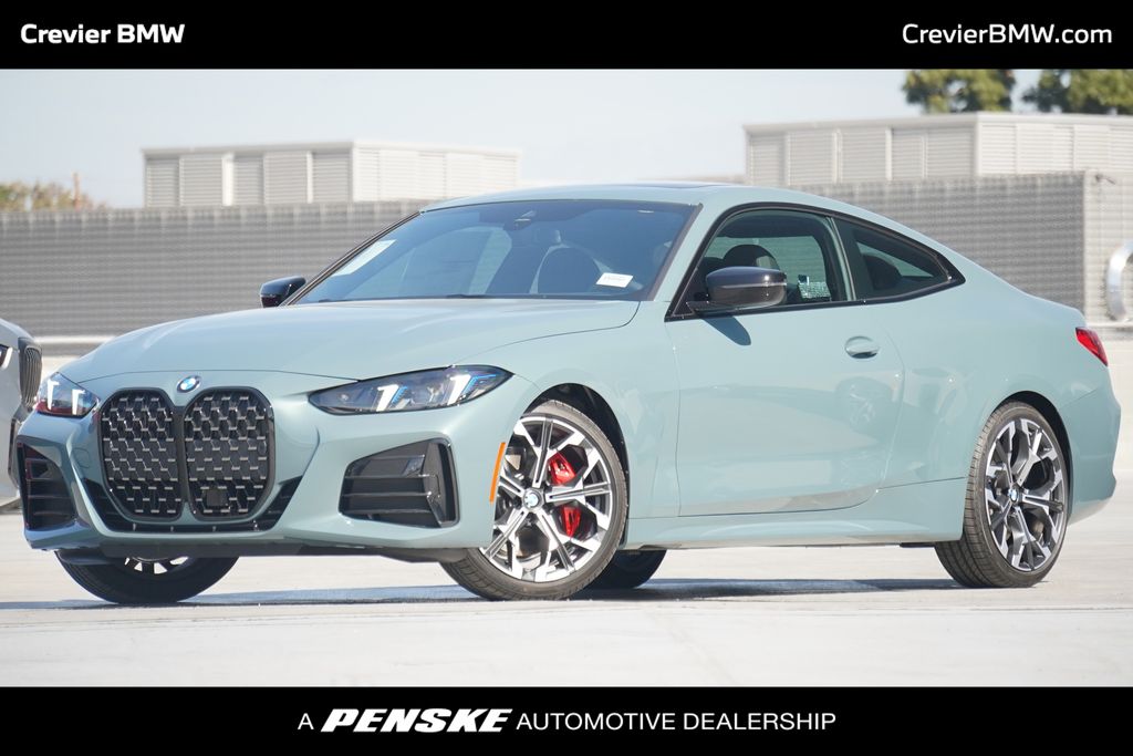 2025 BMW 4 Series 430i