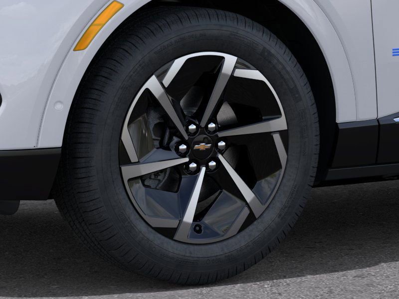 2025 Chevrolet Equinox EV 1LT photo 9