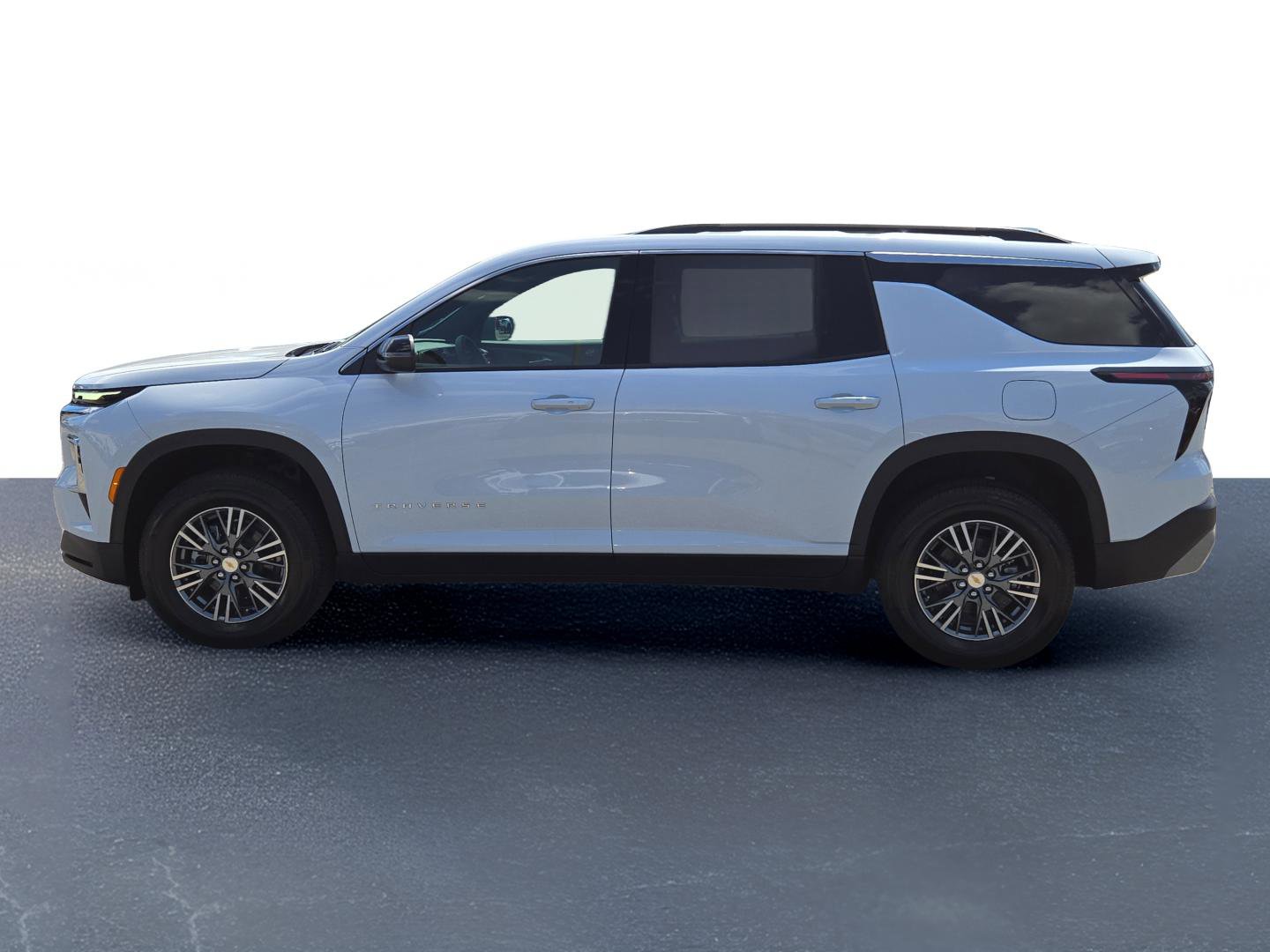 2026 Chevrolet Traverse photo 9