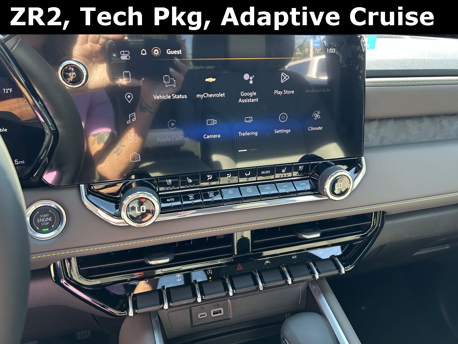 2026 Chevrolet Colorado ZR2 photo 18