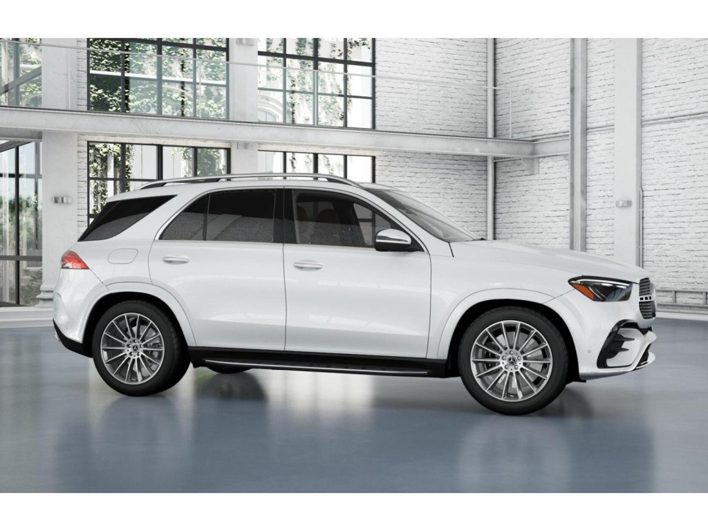 2026 Mercedes Benz GLE 450 4MATIC photo 14