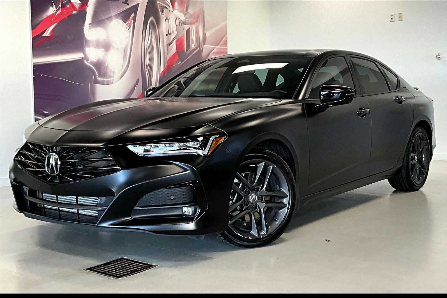 2025 Acura TLX A-SPEC Package's photo