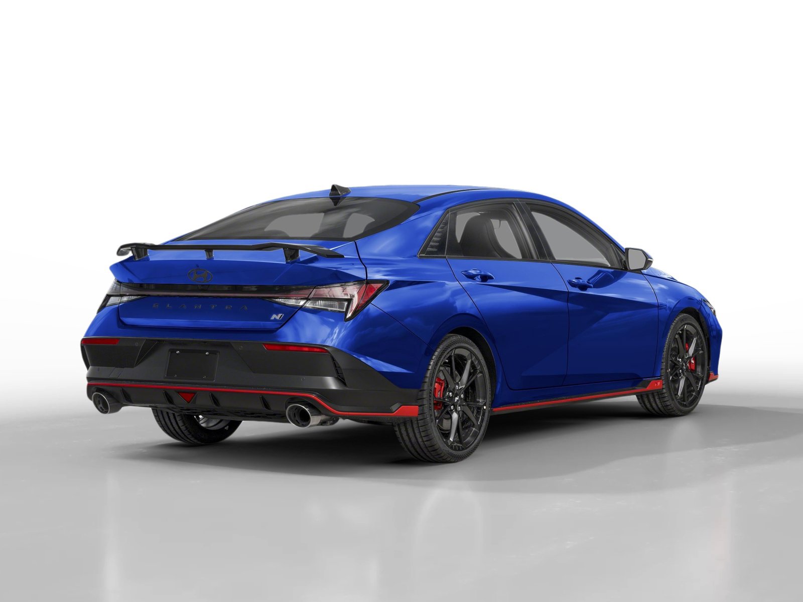 2026 Hyundai Elantra N photo 2