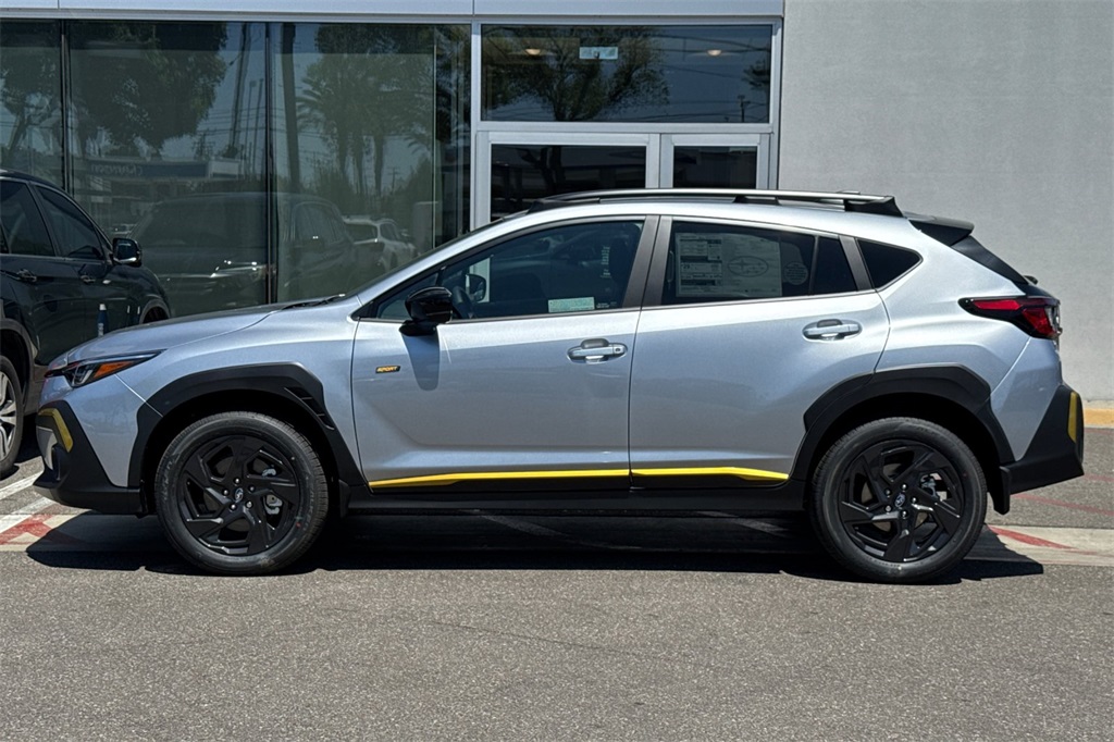 2025 Subaru Crosstrek Sport photo 3