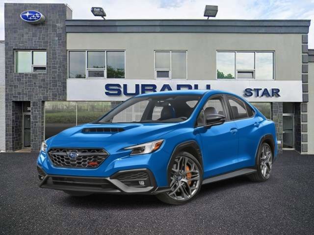 2025 Subaru WRX tS's photo