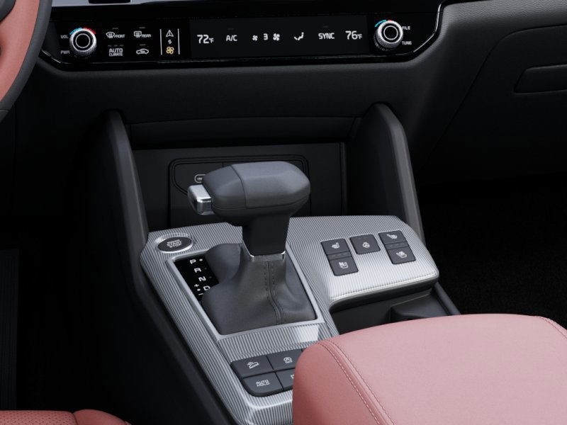 2026 Kia Sportage SX Prestige photo 22
