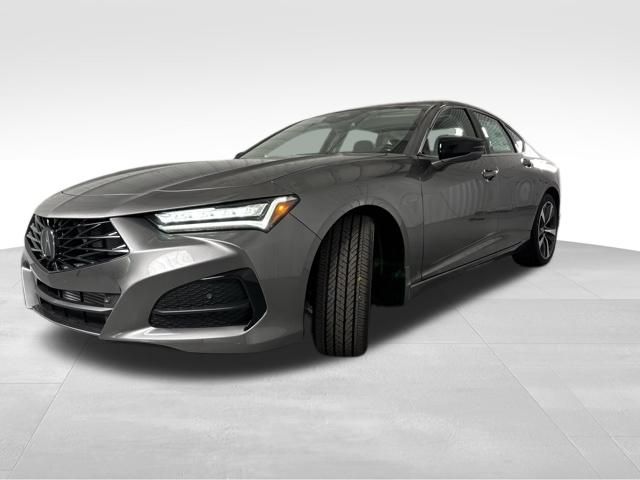 2025 Acura TLX Technology photo 4